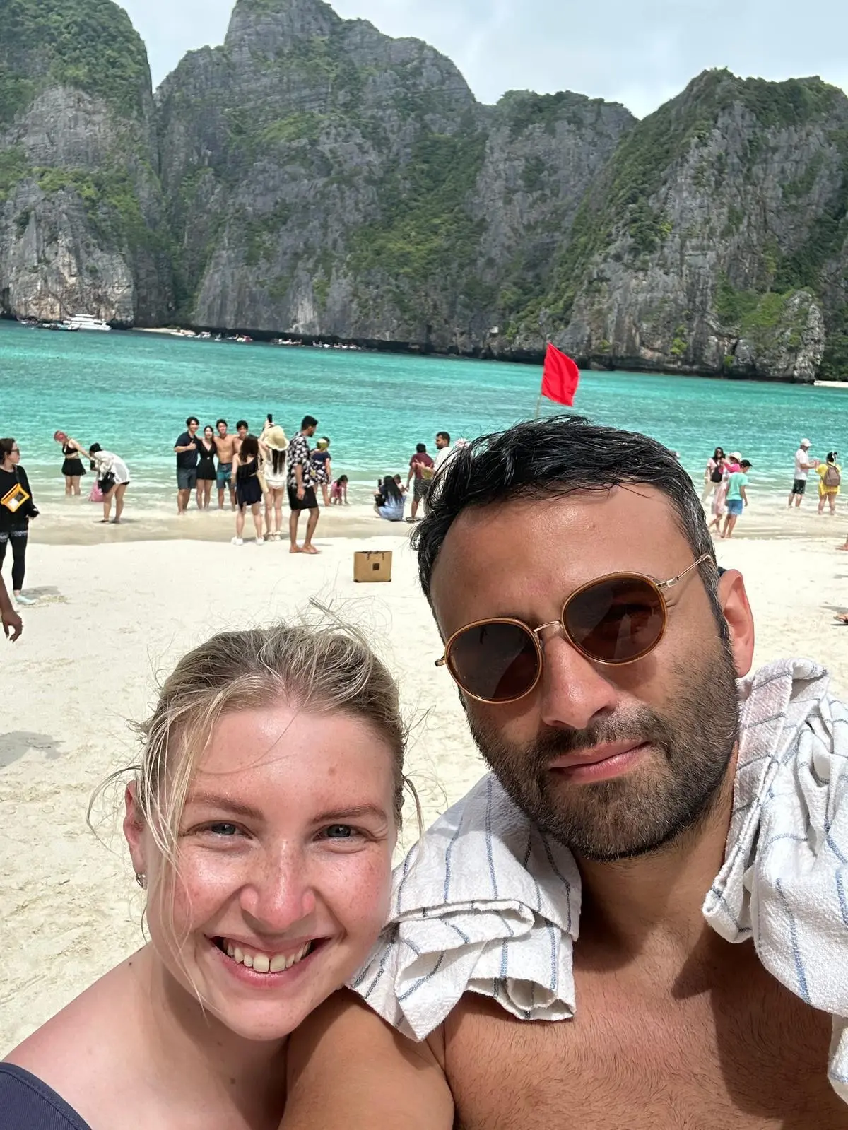 Hannah and Joe