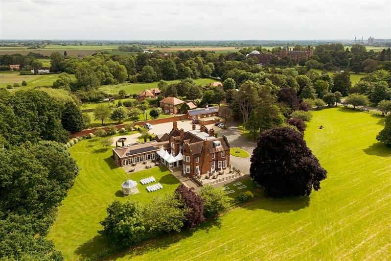 Kelham House Country Manor